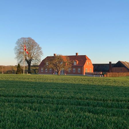 Villa Meldbjerg Stouby Esterno foto