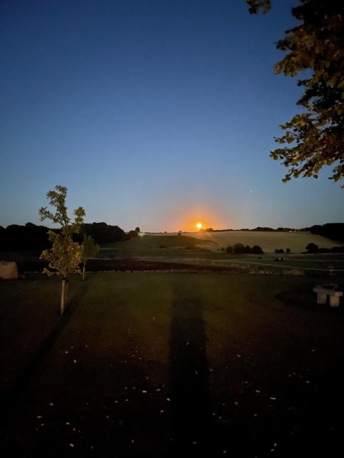 Villa Meldbjerg Stouby Esterno foto