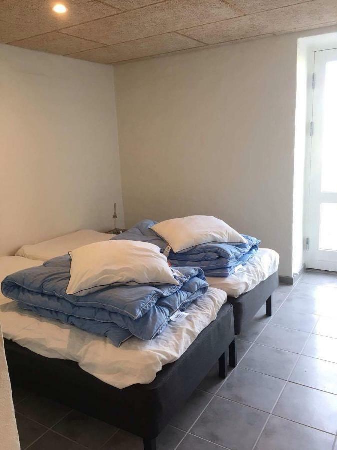 Villa Meldbjerg Stouby Esterno foto